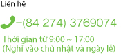 NITTO-FUJI Việt Nam, Conact by phone